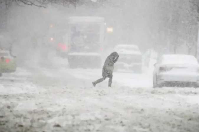 Նախազգուշացում. Հայաստանում սպասվում է առատ ձյուն և բուք