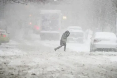 Նախազգուշացում. Հայաստանում սպասվում է առատ ձյուն և բուք