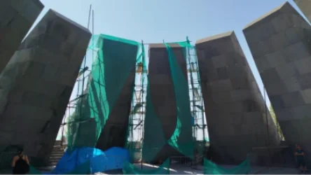 Ծիծեռնակաբերդի հուշահամալիրում վերականգնողական աշխատանքները կավարտվեն մինչև ապրիլի 24-ը. Ժաննա Անդրեասյան