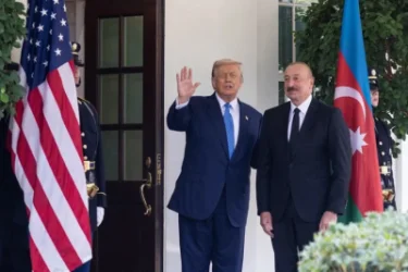 Ամերիկա-ադրբեջանական հարաբերություններում դրական դինամիկա է նկատվում․ Բայրամով