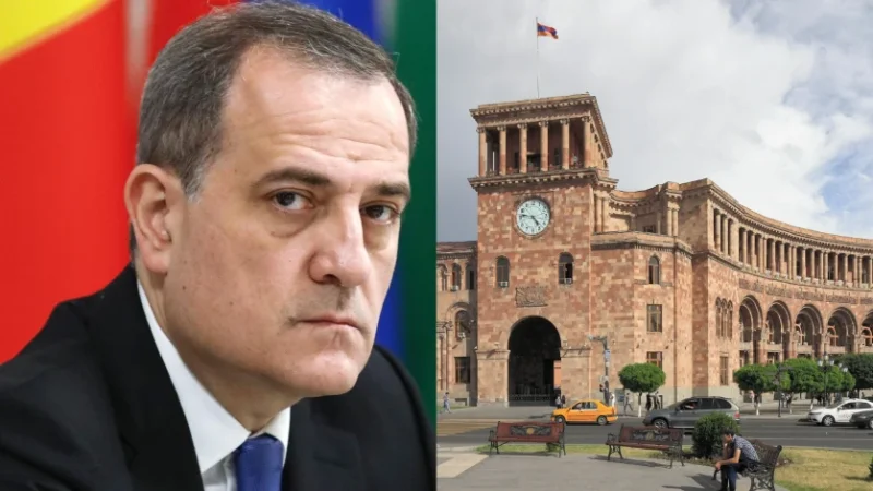 Ես կարող եմ այցելել Հայաստան. Բայրամով