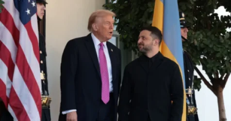 Թրամփի և Զելենսկու նախատեսված հանդիպումը 2 ժամով հետաձգվել է
