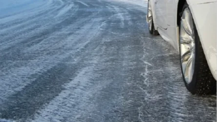 Ավտոճանապարհներին տեղ-տեղ մերկասառույց է