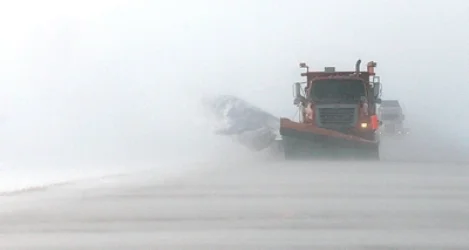 Ձյան մաքրման աշխատանքները ընթանում են չդադարող ռեժիմով