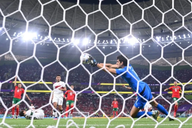 Հայտնի է աշխարհի ամենաթանկ դարպասապահը