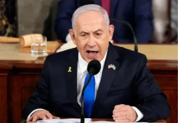 Իսրայելի վարչապետի ելույթը բոյկոտել են լայնածավալ սուլոցներով