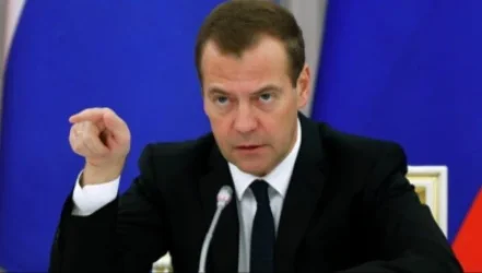 Կիևի «գարշահոտ տականքը» պատերազմ է ուզում․ Մեդվեդև