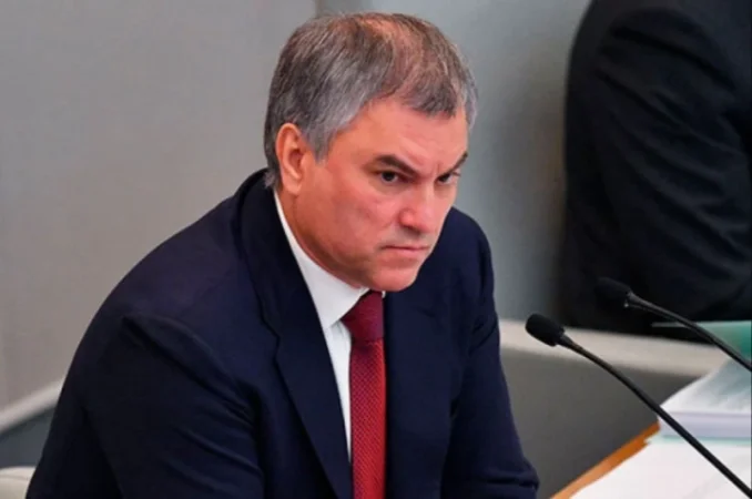 Պատասխանը կլինի «շատ կոշտ»․ ներողամտությունն անընդունելի է․ ՌԴ Պետդումայի նախագահ