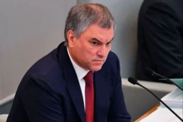 Պատասխանը կլինի «շատ կոշտ»․ ներողամտությունն անընդունելի է․ ՌԴ Պետդումայի նախագահ