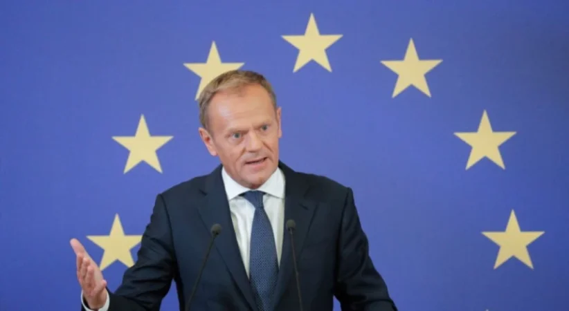 Ուկրաինան պետք է զիջումների գնա․ Դոնալդ Տուսկ