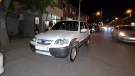 ՏԵՍԱՆՅՈՒԹ. Երևանի Նար-Դոս փողոցում կրակել են 23-ամյա երիտասարդի ուղղությամբ