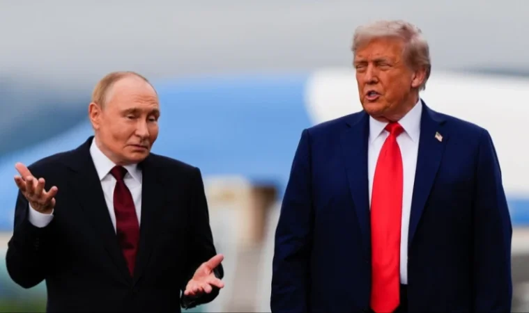 Թրամփն անդրադարձել է Նովգորոդում գտնվող Պուտինի նստավայրի վրա հարձակմանը