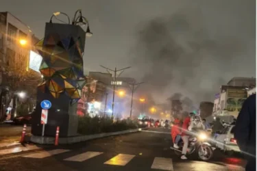 Իրանում բողոքի ցույցերը շարունակվում են. զոհերի թիվը հասել է 20-ի