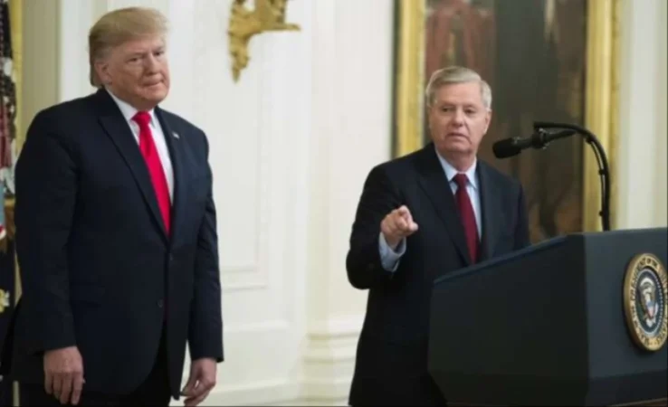 Մադուրոն կարող էր գնալ Թուրքիա, բայց նա ընտրեց առճակատումը, մարտահրավեր նետեց Թրամփին. սենատոր Գրեհեմ