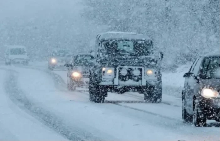 Ավտոճանապարհներին սպասվում է մերկասառույց