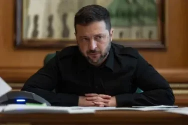 Ուկրաինայում պատերազմը կավարտվի տարվա առաջին կեսին. Զելենսկի