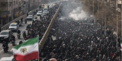 Լարված իրավիճակ՝ Իրանում. ցուցարարներն արդեն երրորդ քաղաքն են վերցրել վերահսկողության տակ