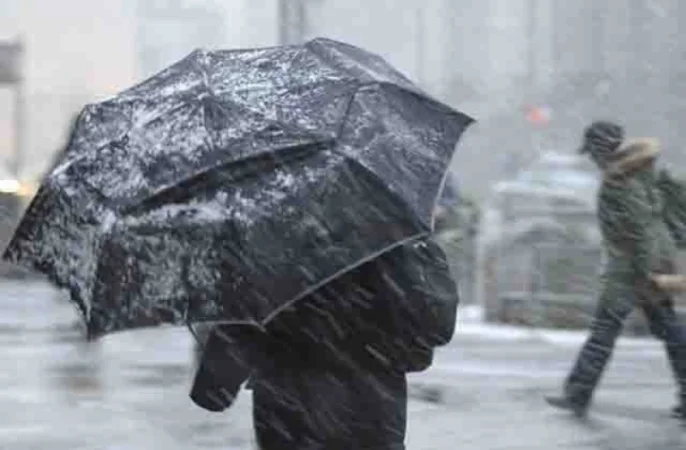 Սպասվում է ձյուն և քամու ուժգնացում. եղանակը Հայաստանում