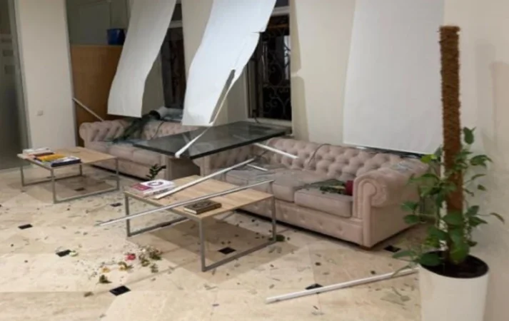 Կատարի արտաքին գործերի նախարարությունը արձագանքել է Կիևում իր դեսպանատանը հասցված հարվածին