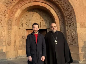 Աջակցություն եմ հայտնում տեր Արարատին և մեր Եկեղեցու բոլոր նվիրյալ հոգևորականներին․ Կոնջորյան