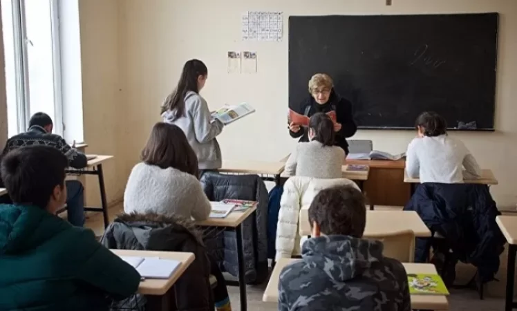 Վրաստանում շրջանավարտները ավարտական քննություններ չեն հանձնի