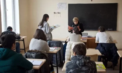 Վրաստանում շրջանավարտները ավարտական քննություններ չեն հանձնի