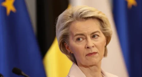 Պատասխանատուները կհիշվեն. Եվրոպան աջակցում է իրանցիներին. Ուրսուլա ֆոն դեր Լեյեն