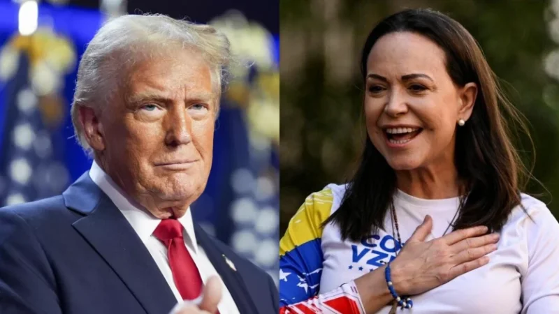 Խաղաղության Նոբելյան մրցանակի փոխանցումը Թրամփին բացառված է. կոմիտեն հայտարարություն է արել