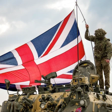 Մեծ Բրիտանիան կարտադրի նոր բալիստիկ հրթիռներ՝ Ուկրաինայի համար. այն կհասնի մինչև Մոսկվա. Daily Mail