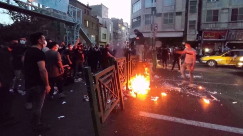 Իրանում մահացած ցուցարաների թիվն աճում է