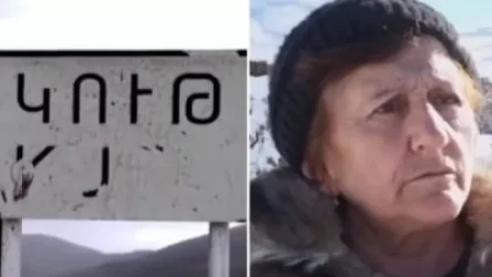 Ադրբեջանական զորքը սահմանը հատել է նաեւ Կութ գյուղի շրջակայքում. հովիվները ստիպված են եղել իջեցնել անասուններին