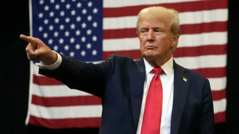 Թրամփը կոչ է արել Դանիային դուրս գալ Գրենլանդիայից