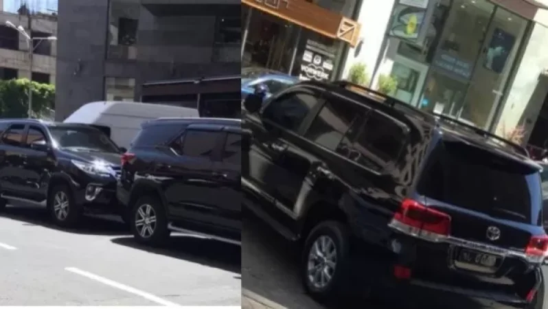 Ի՞նչ էր անում ՊՆ նախարարի պաշտոնակատարը՝ Հյուսիսային պողոտայի ռեստորաններից մեկում․ ՊՆ-ն պարզաբանում է