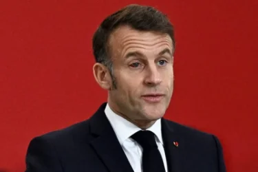 Ֆրանսիայից հայտնել են՝ ինչ է պատահել Մակրոնի աչքի հետ