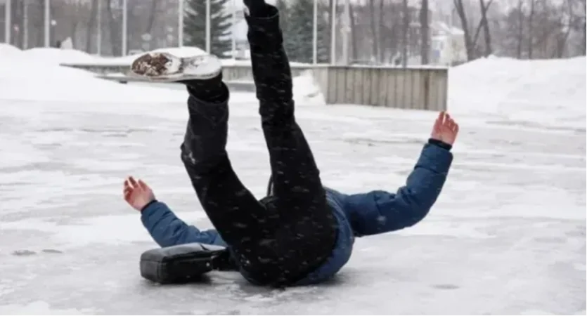 Երևանում ձյան տեղումների հետևանքով տուժել է 117 մարդ