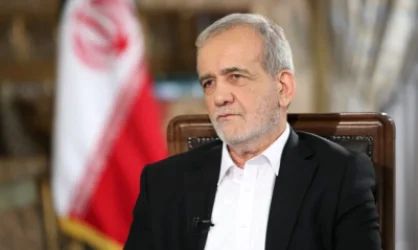Փեզեշքիանը մեղադրել է ԱՄՆ-ին և Իսրայելին Իրանի ներքին գործերին անմիջականորեն միջամտելու մեջ