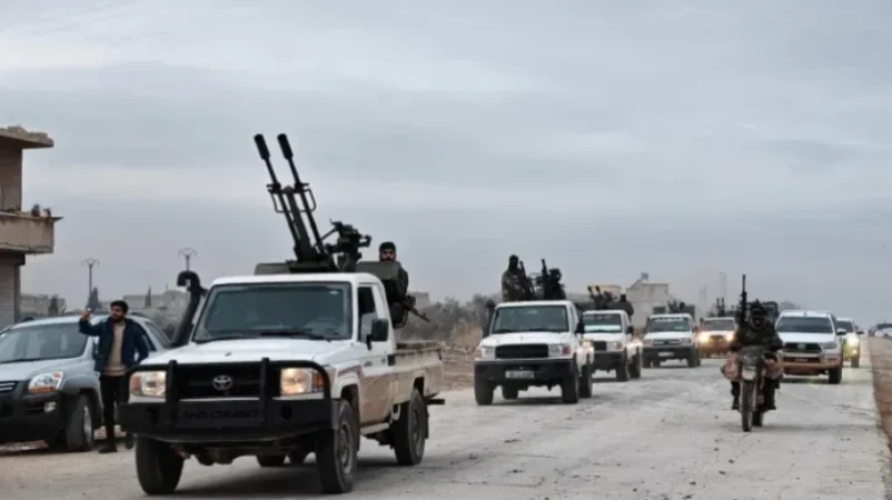 Սիրիական բանակը հայտարարել է, որ Դեյր Հաֆիրում լիակատար վերահսկողություն է հաստատել