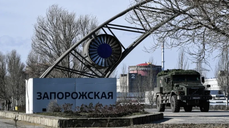 Ռուսաստանը և Ուկրաինան համաձայնության են եկել Զապորոժիեի ատոմակայանում հրադադարի շուրջ