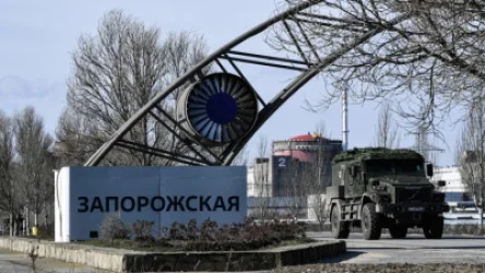 Ռուսաստանը և Ուկրաինան համաձայնության են եկել Զապորոժիեի ատոմակայանում հրադադարի շուրջ