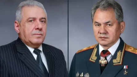 Հարությունյանն ու Շոյգուն քննարկել են Սյունիքի մարզում ստեղծված իրավիճակը