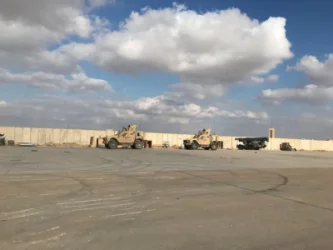 ԱՄՆ զորքերը դուրս են բերվել Իրաքի Այն ալ-Ասադ ավիաբազայից