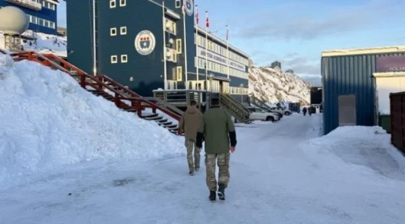 Սլովենիան զինվորներ կուղարկի Գրենլանդիա