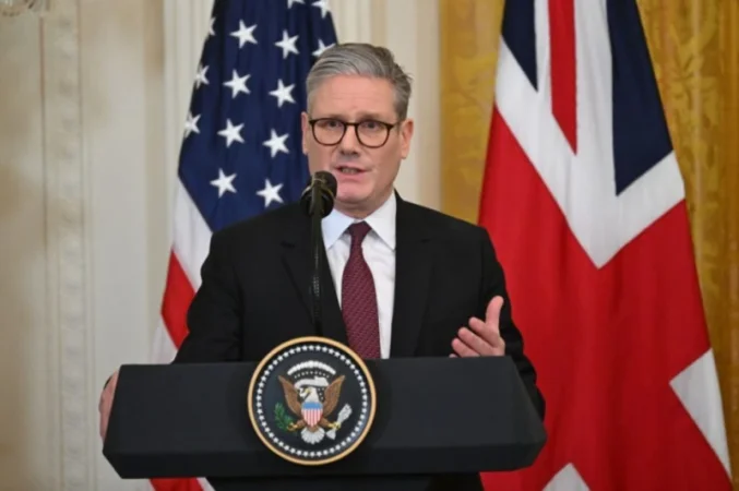 Մենք հստակ դիրքորոշում ունենք Գրենլանդիայի հարցով․ Մեծ Բրիտանիայի վարչապետ