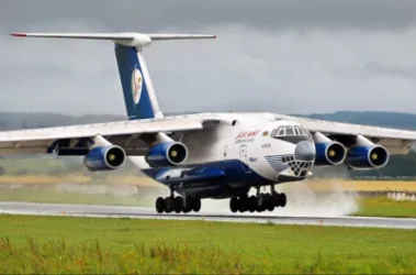 Ադրբեջանական զենք փոխադրող «Silk Way»–ի ինքնաթիռները սկսել են թռնել Հայաստանի տարածքով