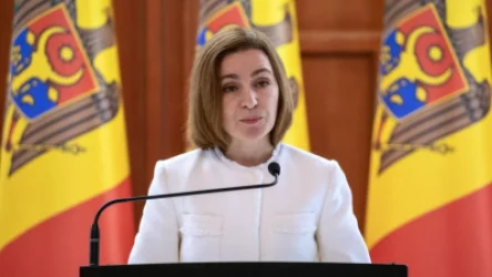 Մոլդովան Սանդուին մեղադրում է ԵՄ-ին շանտաժի ենթարկելու փորձի մեջ