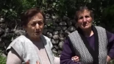 ՏԵՍԱՆՅՈՒԹ. «Ժողովրդին անտեր գցել են գելերի առաջ». Զանգեզուր TV-ի ռեպորտաժը Սյունիքից