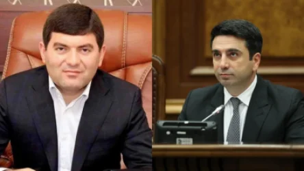 Քաղաքական առումով ո՞ւմ է պետք Դավիթ Համբարձումյանը. Ալեն Սիմոնյան