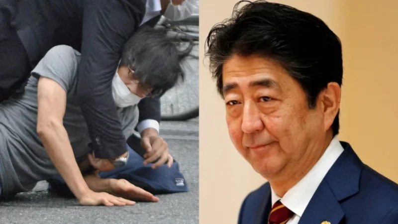 Ճապոնիայում նախկին վարչապետին սպանած անձը դատապարտվել է ցմահ ազատազրկման