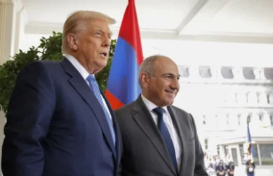 Նիկոլ Փաշինյանը մեկնում է Դավոս՝ մասնակցելու «Խաղաղության խորհրդի» կանոնադրության ստորագրմանը