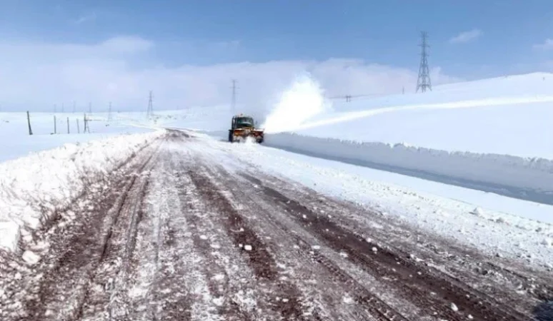 Արթիկի տարածաշրջանի ավտոճանապարհներին բուք է